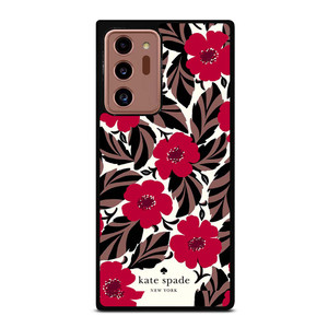 KATE SPADE FLOWER RED Samsung Galaxy Note 20 Ultra Case Cover KATE SPADE FLOWER RED Samsung Galaxy Note 20 Ultra Case Cover