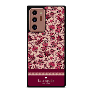 KATE SPADE FLOWER VINTAGE Samsung Galaxy Note 20 Ultra Case Cover KATE SPADE FLOWER VINTAGE Samsung Galaxy Note 20 Ultra Case Cover