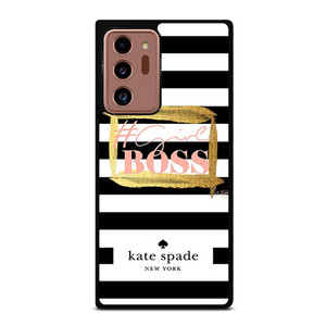 KATE SPADE GIRL BOSS Samsung Galaxy Note 20 Ultra Case Cover KATE SPADE GIRL BOSS Samsung Galaxy Note 20 Ultra Case Cover