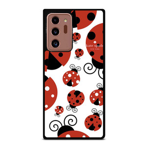 KATE SPADE LADYBUG 3 Samsung Galaxy Note 20 Ultra Case Cover