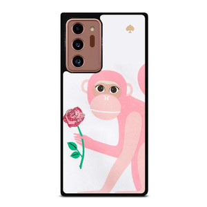 KATE SPADE MONKEY APPLIQUE Samsung Galaxy Note 20 Ultra Case Cover KATE SPADE MONKEY APPLIQUE Samsung Galaxy Note 20 Ultra Case Cover