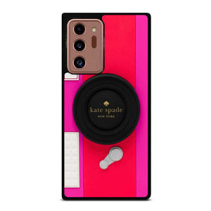 KATE SPADE NEW YORK CAMERA Samsung Galaxy Note 20 Ultra Case Cover KATE SPADE NEW YORK CAMERA Samsung Galaxy Note 20 Ultra Case Cover