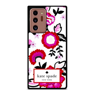 KATE SPADE NEW YORK FLOWER ART Samsung Galaxy Note 20 Ultra Case Cover