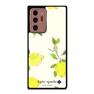 KATE SPADE NEW YORK LEMON Samsung Galaxy Note 20 Ultra Case Cover