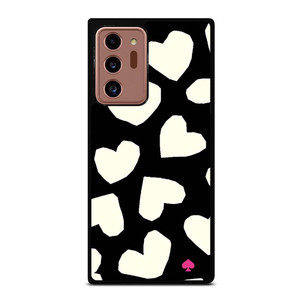 KATE SPADE NEW YORK LOVE COLLAGE Samsung Galaxy Note 20 Ultra Case Cover