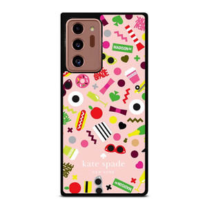 KATE SPADE NEW YORK MADISON AV Samsung Galaxy Note 20 Ultra Case Cover KATE SPADE NEW YORK MADISON AV Samsung Galaxy Note 20 Ultra Case Cover
