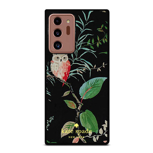KATE SPADE OWLISH BLACK Samsung Galaxy Note 20 Ultra Case Cover