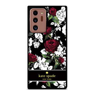 KATE SPADE ROSE RED WHITE Samsung Galaxy Note 20 Ultra Case Cover KATE SPADE ROSE RED WHITE Samsung Galaxy Note 20 Ultra Case Cover