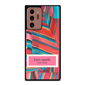 KATE SPADE STRIPE ICON Samsung Galaxy Note 20 Ultra Case Cover
