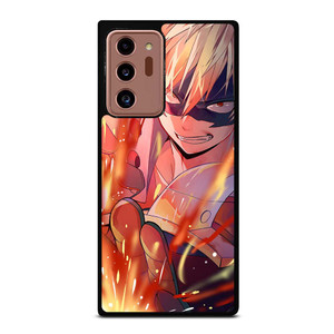 KATSUKI BAKUGO MY HERO ACADEMIA 2 Samsung Galaxy Note 20 Ultra Case Cover