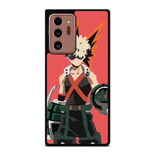 KATSUKI BAKUGO MY HERO ACADEMIA ANIME Samsung Galaxy Note 20 Ultra Case Cover