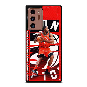 KAWHI LEONARD TORONTO RAPTORS NBA Samsung Galaxy Note 20 Ultra Case Cover KAWHI LEONARD TORONTO RAPTORS NBA Samsung Galaxy Note 20 Ultra Case Cover