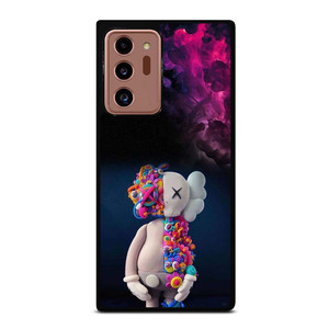 KAWS HYPERBEAST Samsung Galaxy Note 20 Ultra Case Cover KAWS HYPERBEAST Samsung Galaxy Note 20 Ultra Case Cover