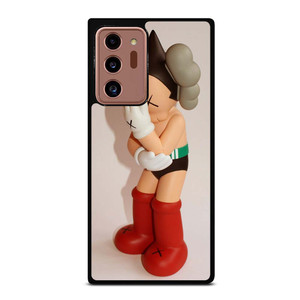 KAWS X ASTRO BOY Samsung Galaxy Note 20 Ultra Case Cover