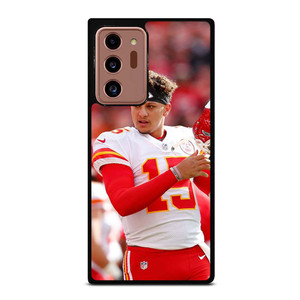 KC CHIEFS PATRICK MAHOMES 15  Samsung Galaxy Note 20 Ultra Case Cover