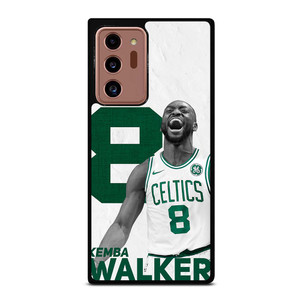KEMBA WALKER BOSTON CELTICS 8 Samsung Galaxy Note 20 Ultra Case Cover