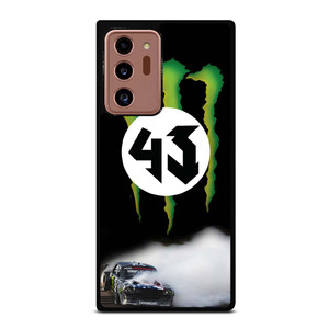 KEN BLOCK MONSTER ENERGY Samsung Galaxy Note 20 Ultra Case Cover