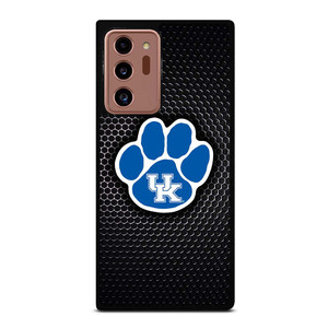 KENTUCKY WILDCATS METAL LOGO Samsung Galaxy Note 20 Ultra Case Cover
