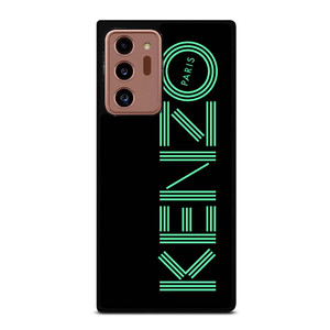 KENZO PARIS LOGO 2 Samsung Galaxy Note 20 Ultra Case Cover