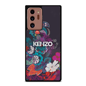KENZO PARIS VINTAGE Samsung Galaxy Note 20 Ultra Case Cover