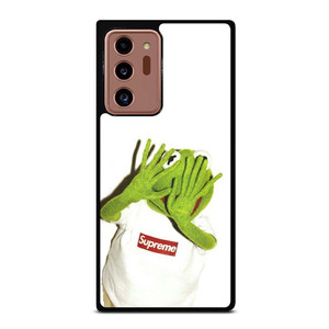 KERMITTHE FROG SUPRE Samsung Galaxy Note 20 Ultra Case Cover