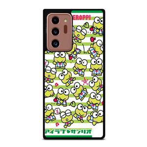 KEROPPI COLLAGE CARTOON Samsung Galaxy Note 20 Ultra Case Cover
