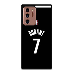 KEVIN DURANT BROOKLYN NETS NBA Samsung Galaxy Note 20 Ultra Case Cover