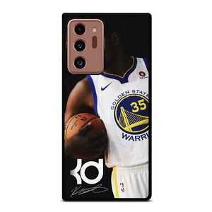 KEVIN DURANT KD SIGNATURE NBA Samsung Galaxy Note 20 Ultra Case Cover KEVIN DURANT KD SIGNATURE NBA Samsung Galaxy Note 20 Ultra Case Cover