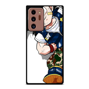 KIDS GOHAN BAPE SUPREME Samsung Galaxy Note 20 Ultra Case Cover KIDS GOHAN BAPE SUPREME Samsung Galaxy Note 20 Ultra Case Cover