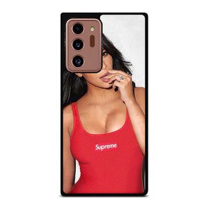 KIM KARDASHIAN SUPREME 2 Samsung Galaxy Note 20 Ultra Case Cover