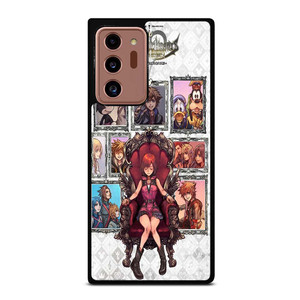 KINGDOM HEARTS DISNEY Samsung Galaxy Note 20 Ultra Case Cover
