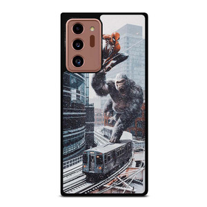 KINGKONG VS SPIDER Samsung Galaxy Note 20 Ultra Case Cover KINGKONG VS SPIDER Samsung Galaxy Note 20 Ultra Case Cover