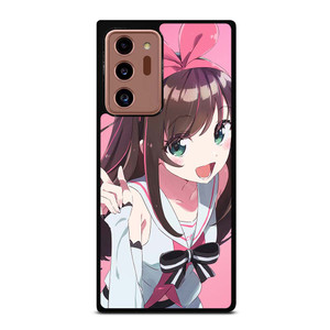 KIZUNA AI ARTIST Samsung Galaxy Note 20 Ultra Case Cover KIZUNA AI ARTIST Samsung Galaxy Note 20 Ultra Case Cover