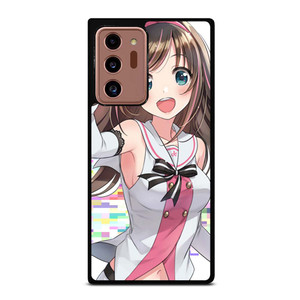 KIZUNA AI CUTE Samsung Galaxy Note 20 Ultra Case Cover KIZUNA AI CUTE Samsung Galaxy Note 20 Ultra Case Cover