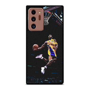 KOBE LAKERS AESTHETIC Samsung Galaxy Note 20 Ultra Case Cover KOBE LAKERS AESTHETIC Samsung Galaxy Note 20 Ultra Case Cover