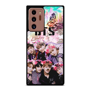KPOP BTS COLLAGE Samsung Galaxy Note 20 Ultra Case Cover KPOP BTS COLLAGE Samsung Galaxy Note 20 Ultra Case Cover