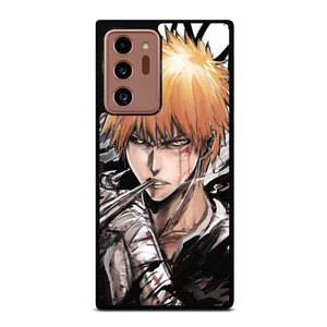 KUROSAKI ICHIGO BLEACH ART Samsung Galaxy Note 20 Ultra Case Cover