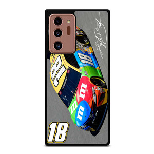 KYLIE BUSCH 18 NASCAR DRIVER Samsung Galaxy Note 20 Ultra Case Cover KYLIE BUSCH 18 NASCAR DRIVER Samsung Galaxy Note 20 Ultra Case Cover