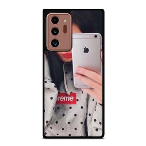 KYLIE JENNER SUPREME Samsung Galaxy Note 20 Ultra Case Cover