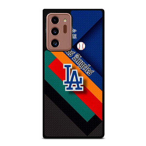 LA DODGERS NEW ERA STRIPS Samsung Galaxy Note 20 Ultra Case Cover