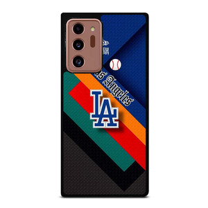 LA DODGERS NEW ERA Samsung Galaxy Note 20 Ultra Case Cover