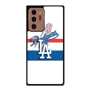 LA LOS ANGELES DODGERS MLB Samsung Galaxy Note 20 Ultra Case Cover