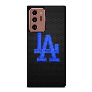 LA LOS ANGELES DODGERS STITCH Samsung Galaxy Note 20 Ultra Case Cover