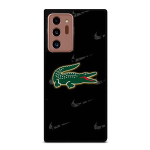 LACOSTE X NIKE PATTERN Samsung Galaxy Note 20 Ultra Case Cover LACOSTE X NIKE PATTERN Samsung Galaxy Note 20 Ultra Case Cover