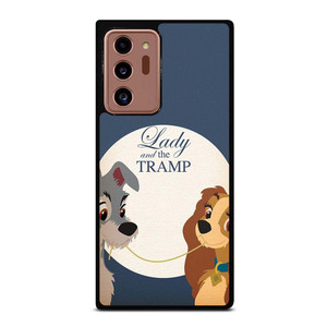 LADY AND THE TRAMP SPAGHETTI DISNEY CARTOON Samsung Galaxy Note 20 Ultra Case Cover LADY AND THE TRAMP SPAGHETTI DISNEY CARTOON Samsung Galaxy Note 20 Ultra Case Cover
