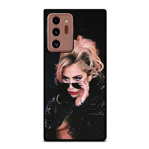 LADY GAGA SINGER Samsung Galaxy Note 20 Ultra Case Cover LADY GAGA SINGER Samsung Galaxy Note 20 Ultra Case Cover