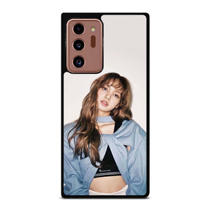 LALISA BLACKPINK COOL Samsung Galaxy Note 20 Ultra Case Cover LALISA BLACKPINK COOL Samsung Galaxy Note 20 Ultra Case Cover