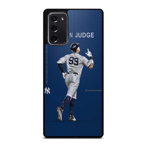 AARON JUDGE 99 NEW YORK YANKEES Samsung Galaxy Note 20 Case Cover