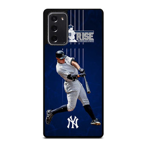 AARON JUDGE 99 NY Samsung Galaxy Note 20 Case Cover