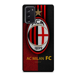 AC MILAN FC FOOTBALL CLUB Samsung Galaxy Note 20 Case Cover